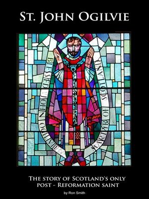 cover image of St. John Ogilvie